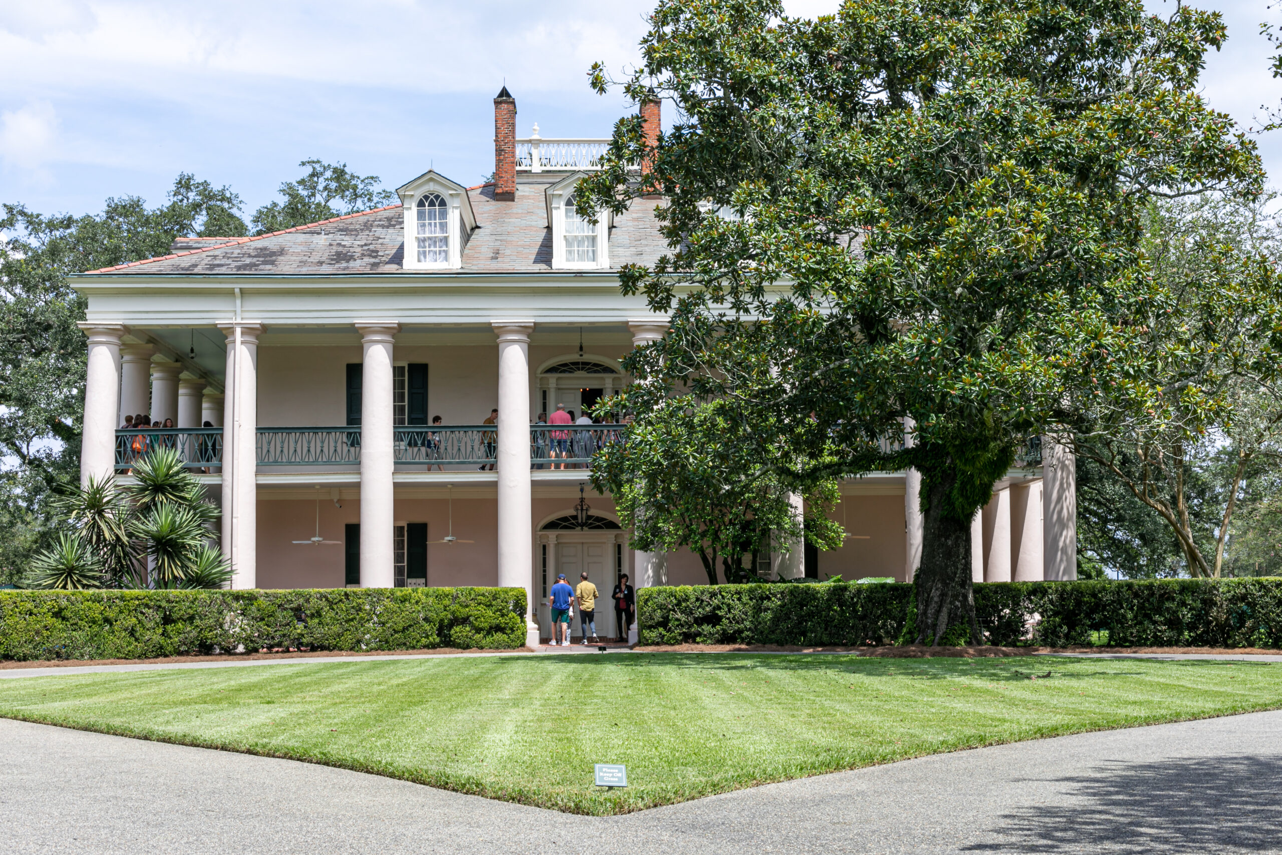 Oak Alley Plantation